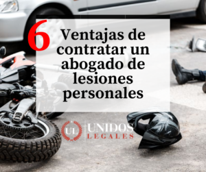 6 beneficios de contratar un abogado de accidentes de auto en Los Ángele