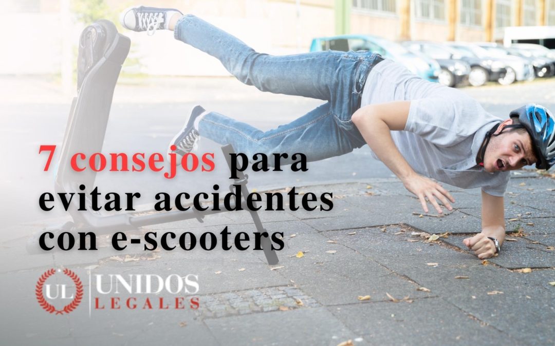 escooter accidents in Los Angeles