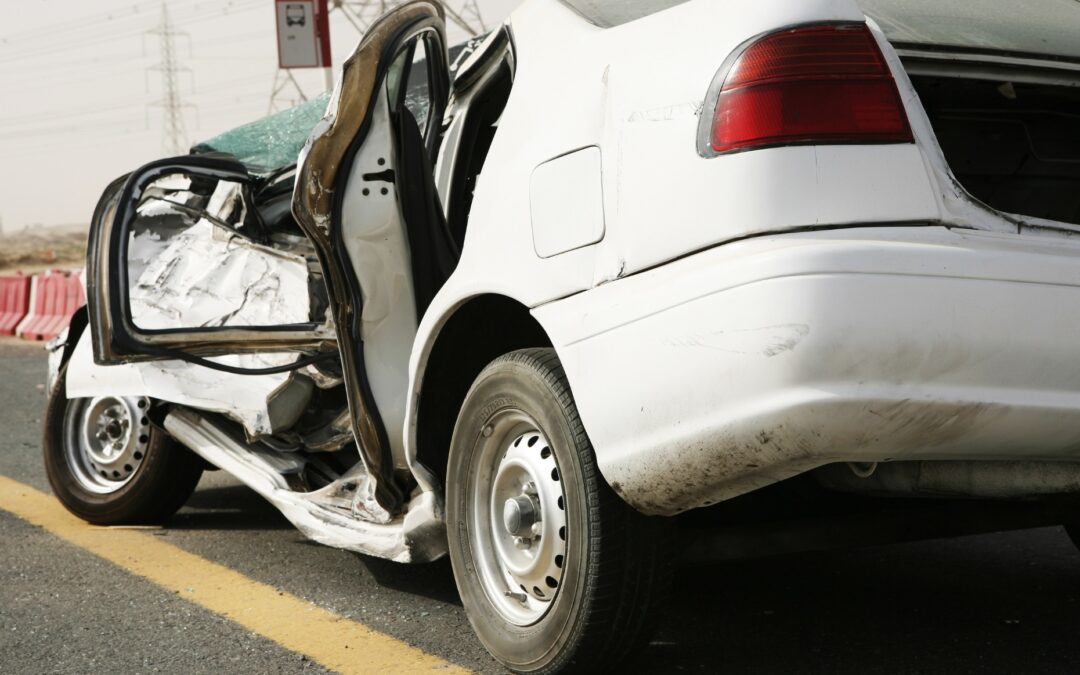 Abogados de accidentes de carro en Lake Balboa, CA