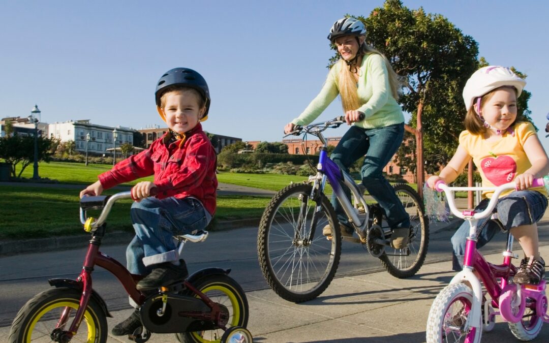 Mayo, el mes de la Bicicleta. Actividades y recomendaciones en LA en 2023.