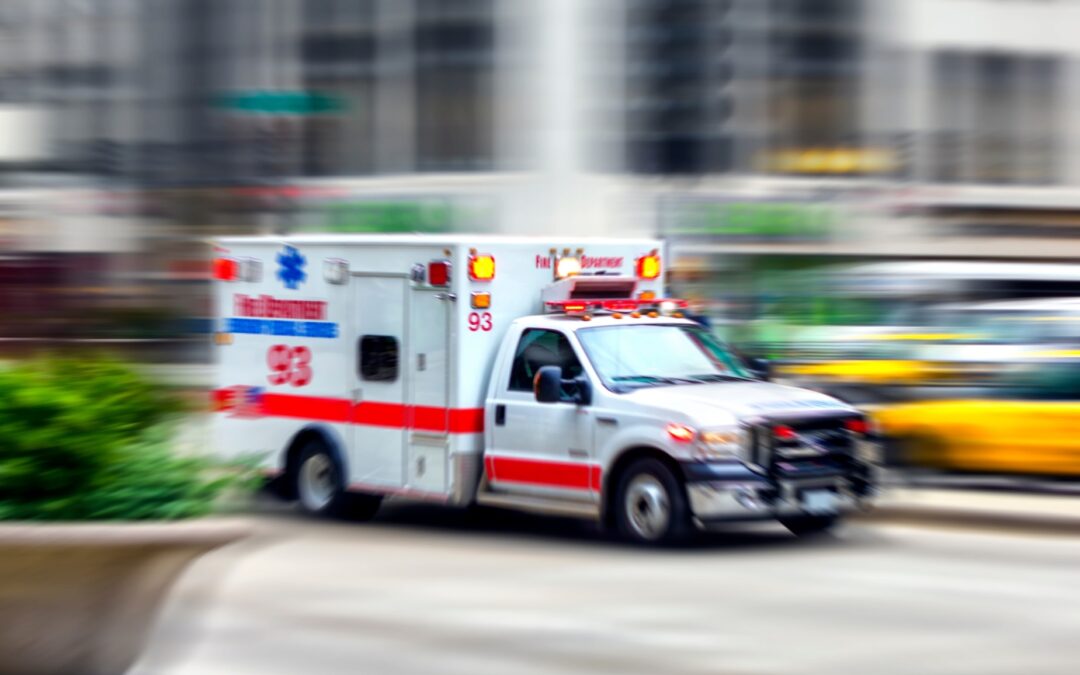 Van Nuys: Colisión deja 1 persona muerta en Sherman Way