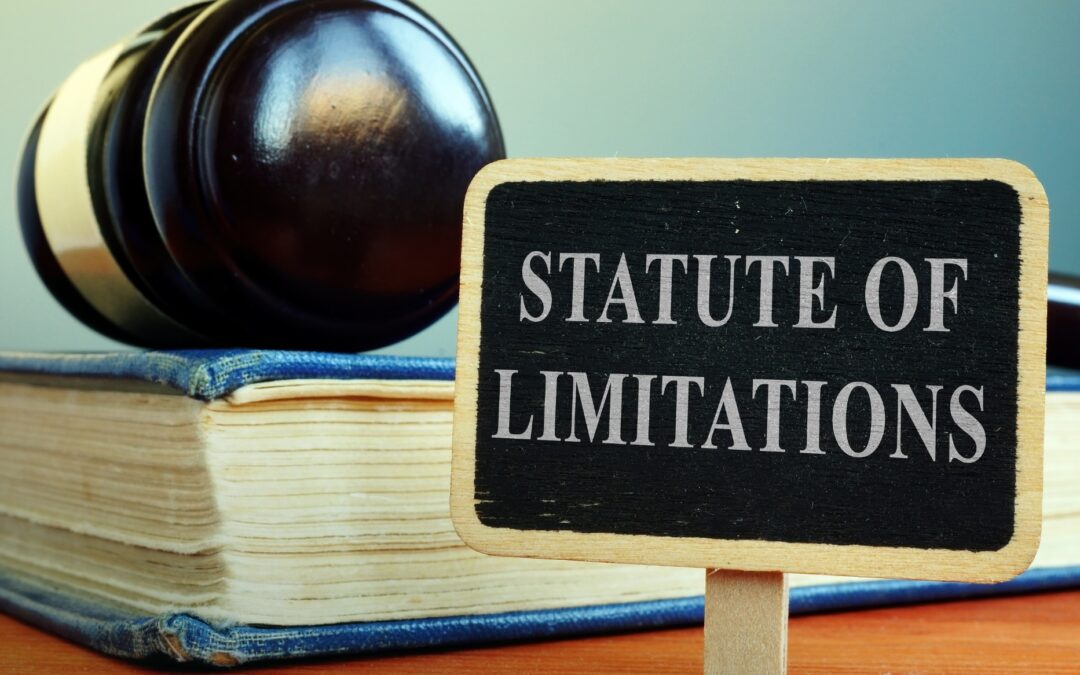 california statute of limitations