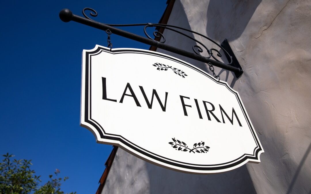big law firm or small law firm
