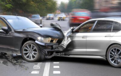 ¿Qué hacer inmediatamente después de un accidente de tránsito en el Valle de San Fernando?