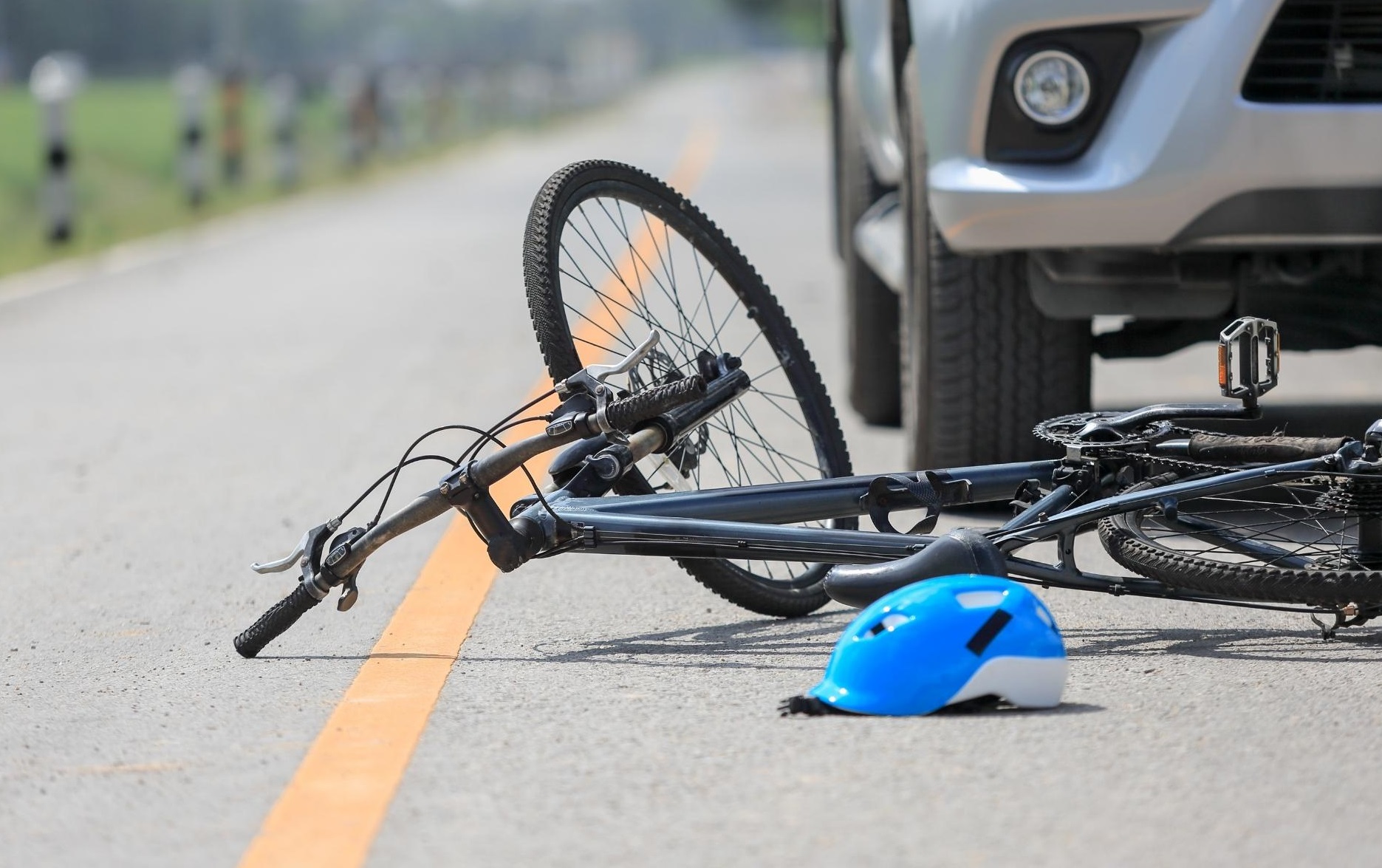san fernando valley bicycle accident lawyer