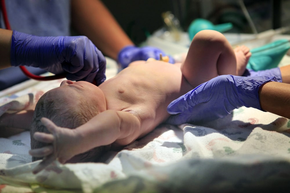 Responsabilidad Médica En Casos De Lesiones De Nacimiento