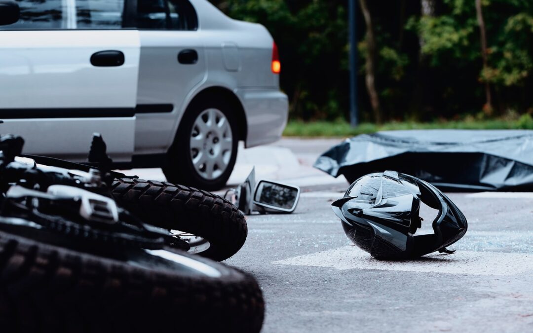 North Hills: Fatal accidente de moto en autopista 405