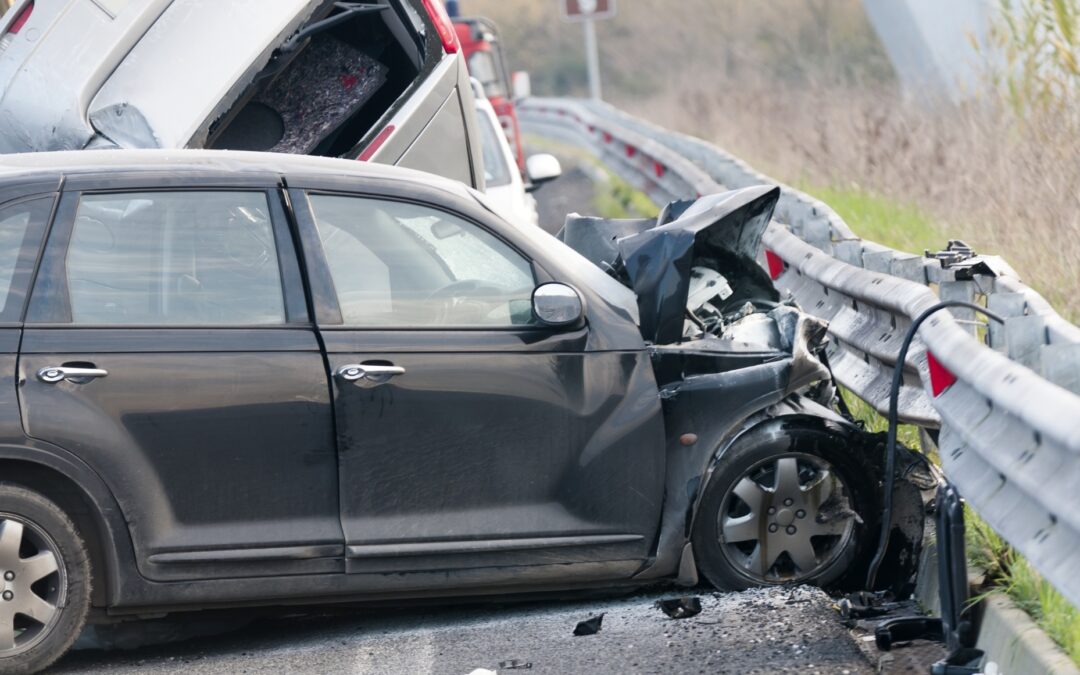 errores comunes tras accidentes de auto