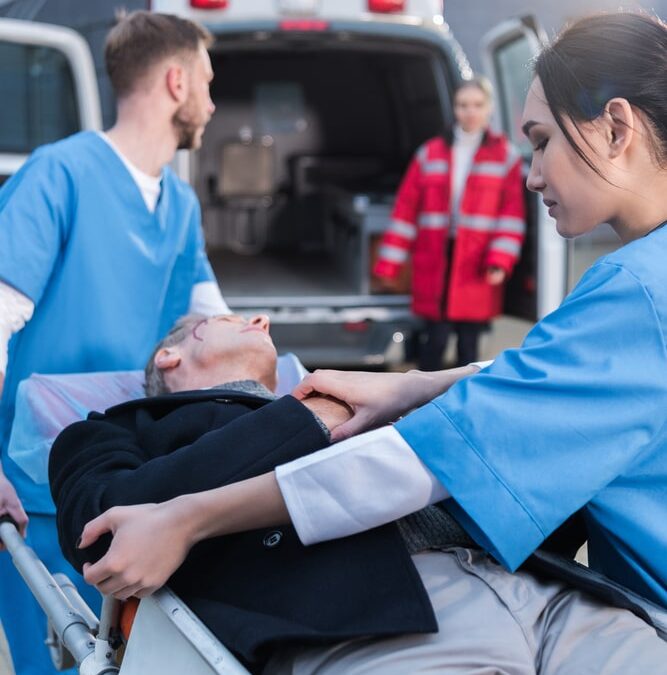 Compensation After Serious Injury