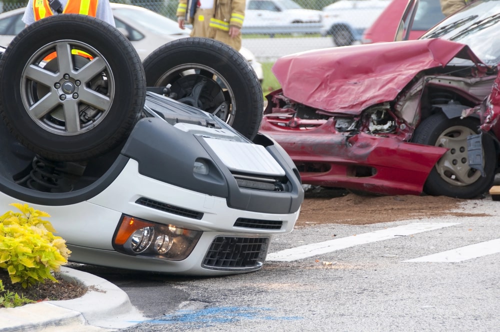 abogado en accidentes en automóviles Simi Valley, CA