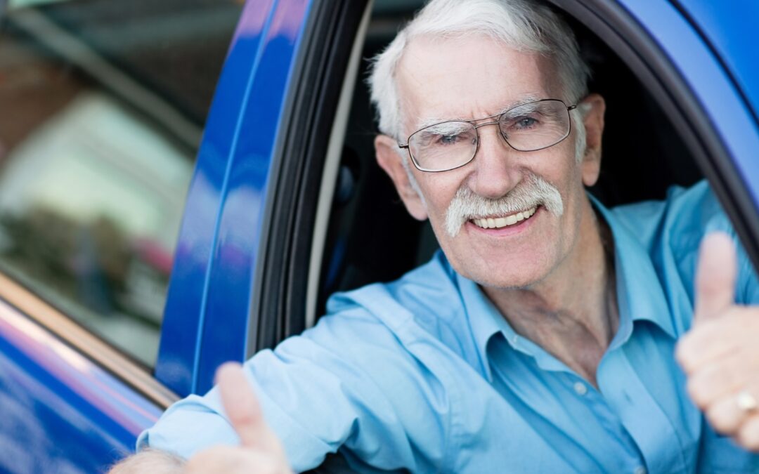 No más exámenes escritos para conductores mayores de 70 años en California