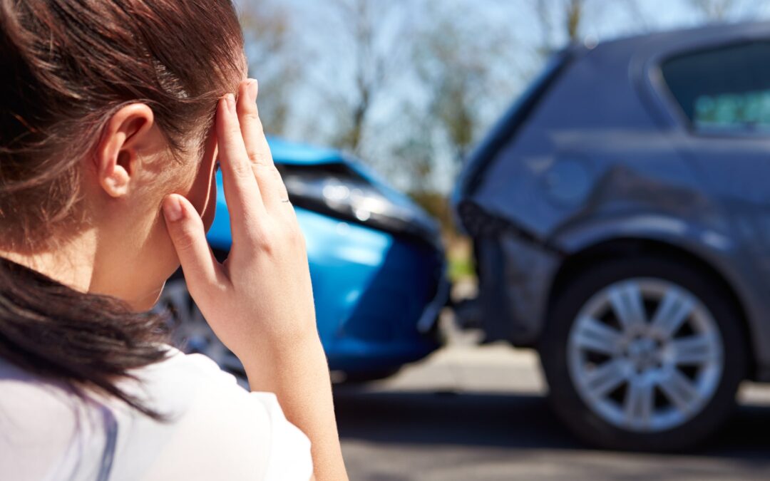 abogado en accidentes en automóviles Simi Valley, CA