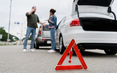 Efectos De Los Accidentes De Tráfico En Las Lesiones Personales