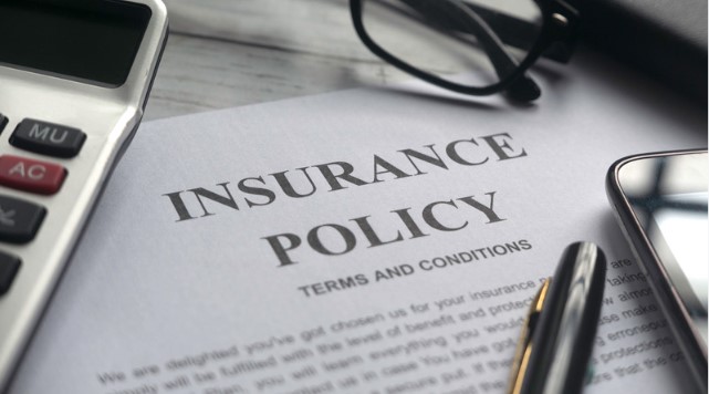 insurance policy 2025