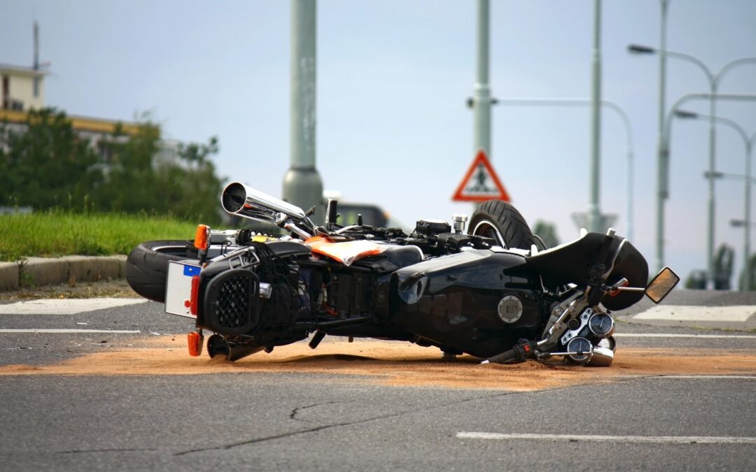 Accidentes De Motocicleta Y Lo Que No Se Dice