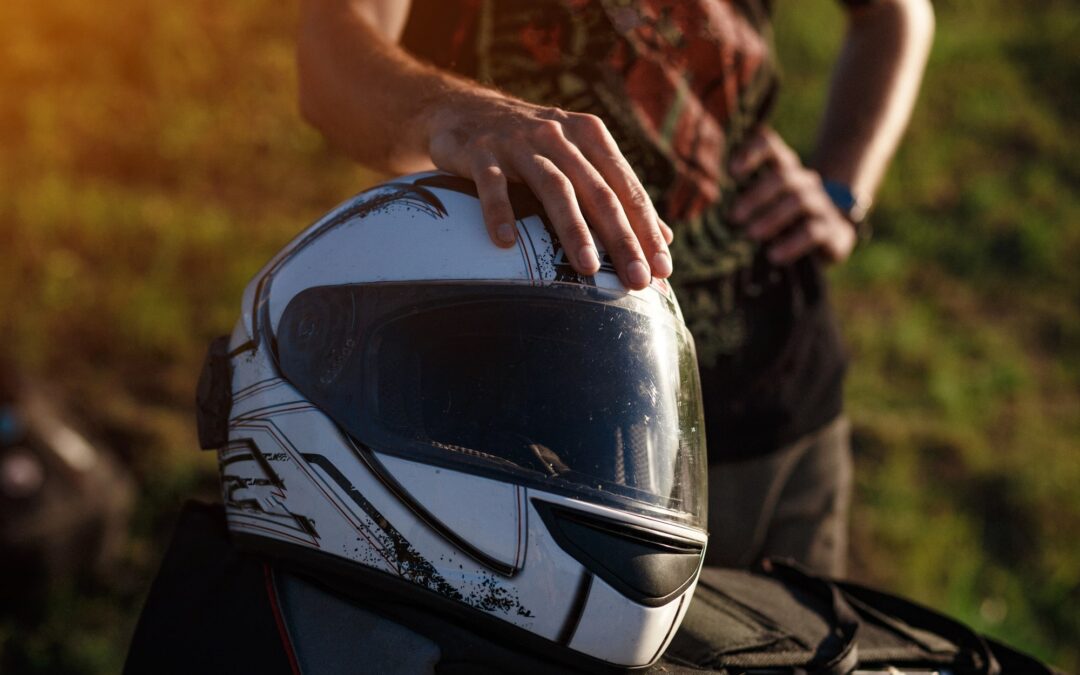 Riesgos, Causas Y Cómo Actuar En Accidentes De Motocicleta