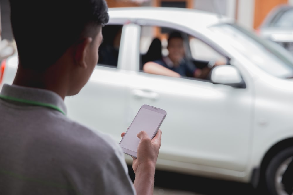 Abogado para accidentes en Lyft Simi Valley, CA