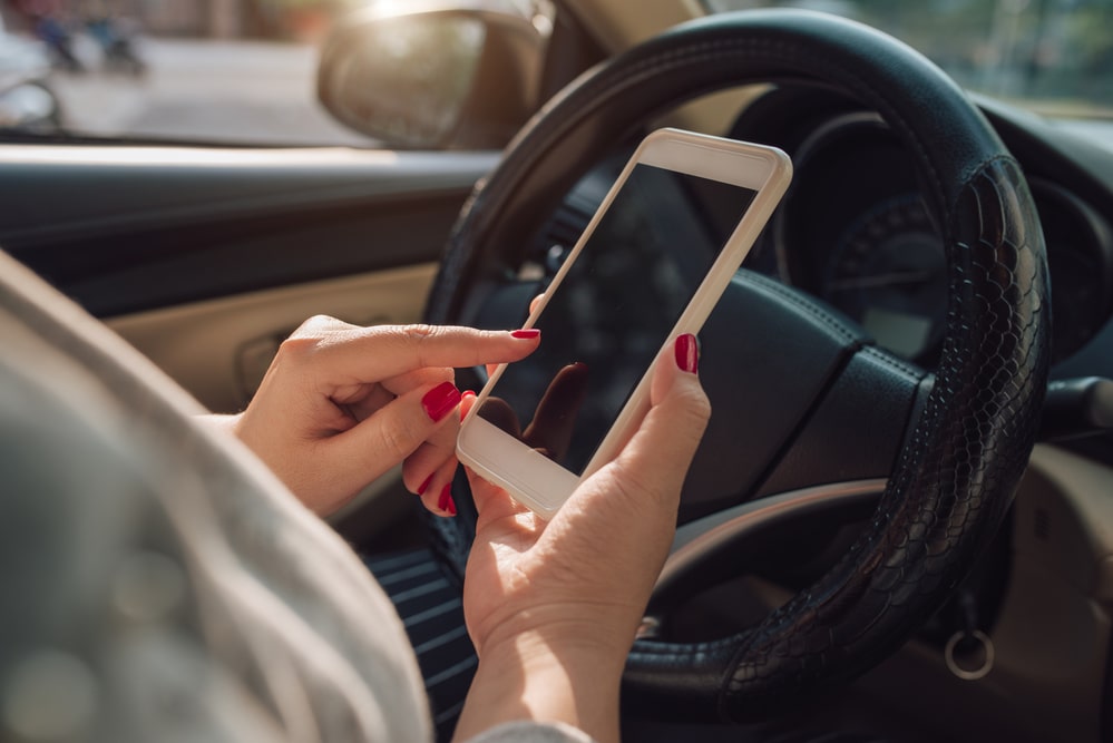 Abogado para accidentes en Lyft Simi Valley, CA