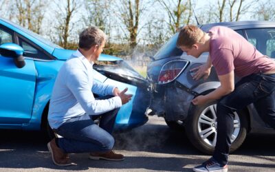 Lesiones Frecuentes Tras Una Colisión Por Alcance En La Ciudad