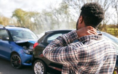 Los Accidentes De Tráfico Más Frecuentes En La Ciudad