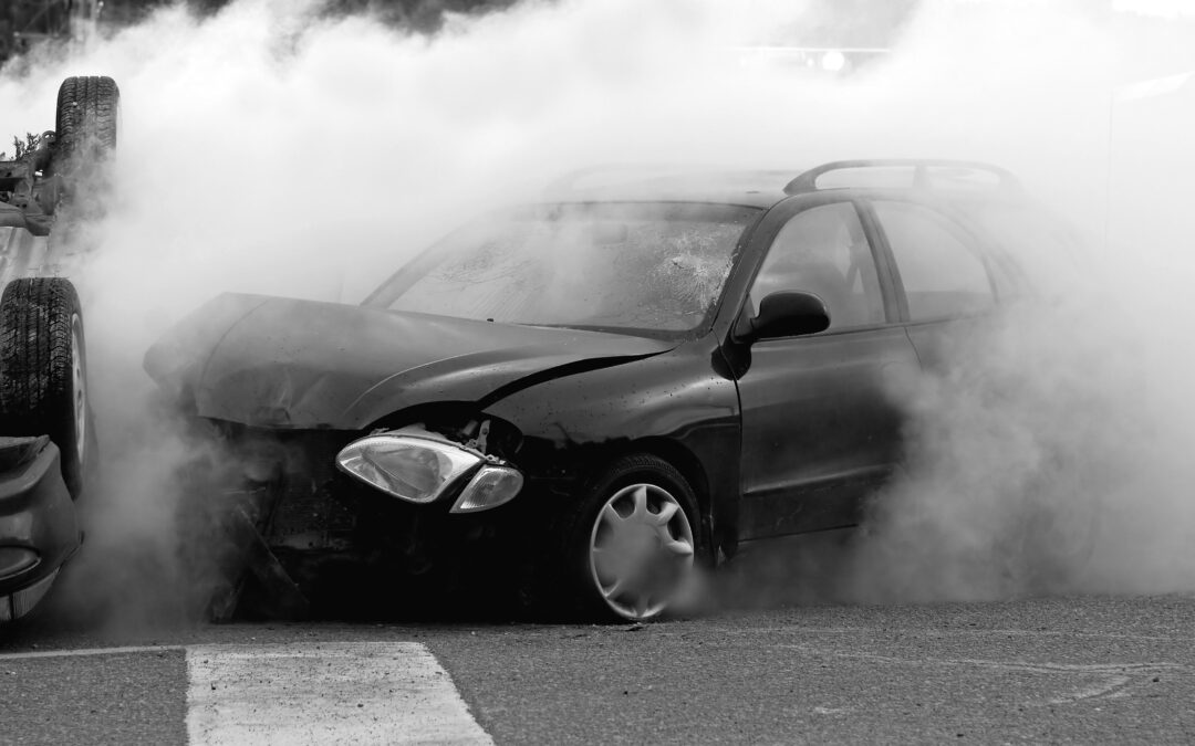 Impactos Devastadores De Los Accidentes Automovilísticos Más Graves