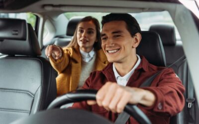 ¿Puede un pasajero de un carro presentar un reclamo tras un accidente en California?