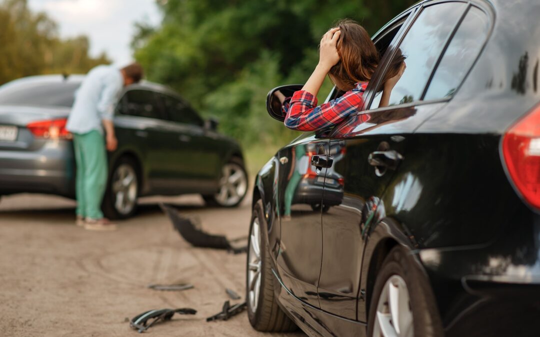 abogado en accidentes en automóviles Simi Valley, CA
