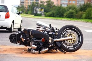 Causas Comunes de Accidentes de Motocicleta en Woodland Hills